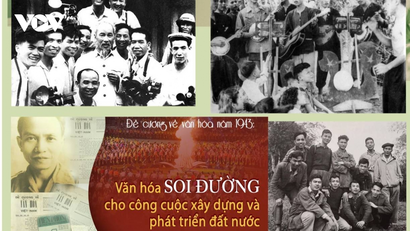 Series "Điểm tựa Quốc gia": Bản thiết kế vĩ đại